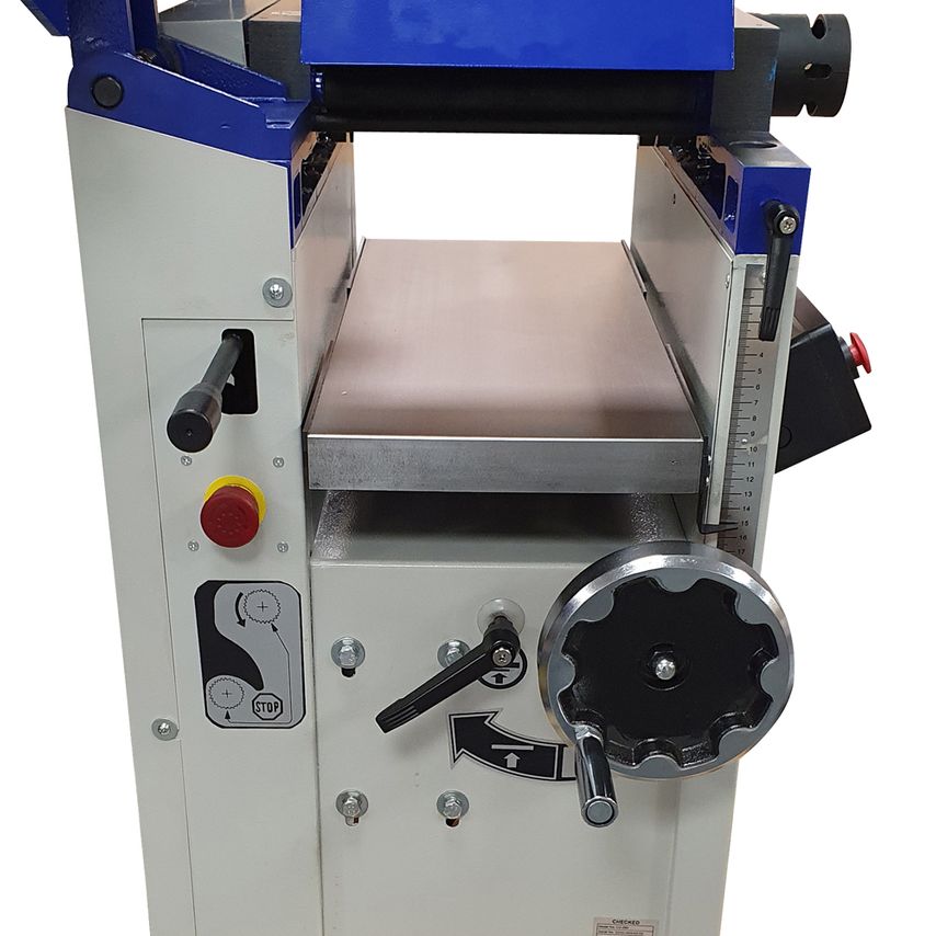 PT10S Planer Thicknesser 10" Spiral Cutter Block