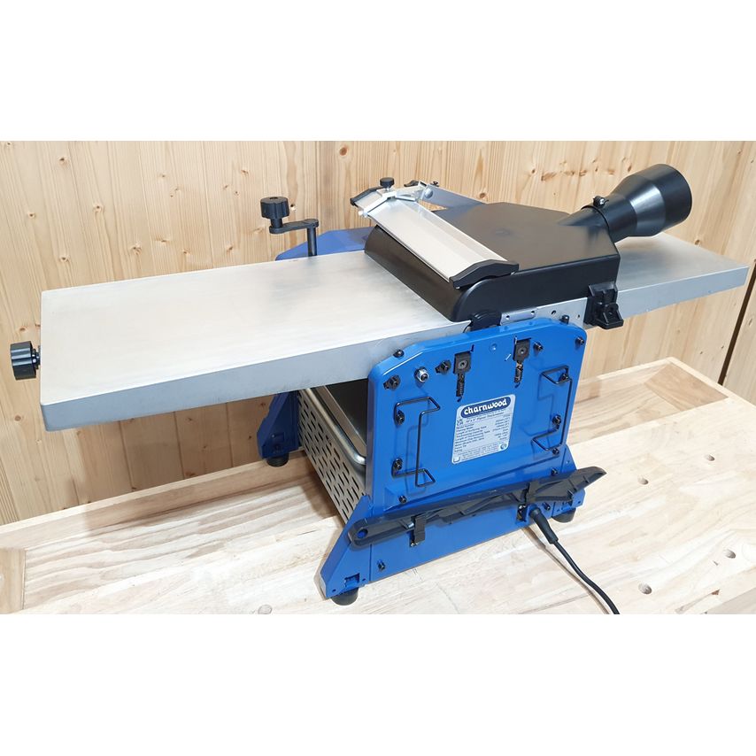 PT250 Bench Top 10'' x 5'' Planer Thicknesser