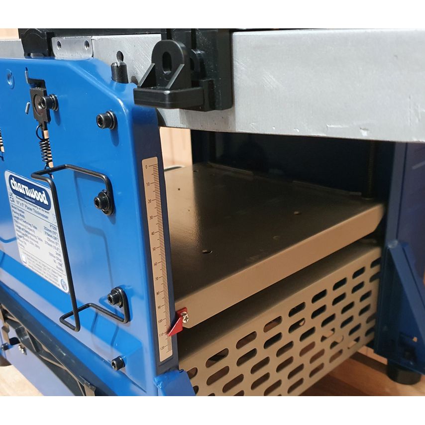 PT250 Bench Top 10'' x 5'' Planer Thicknesser