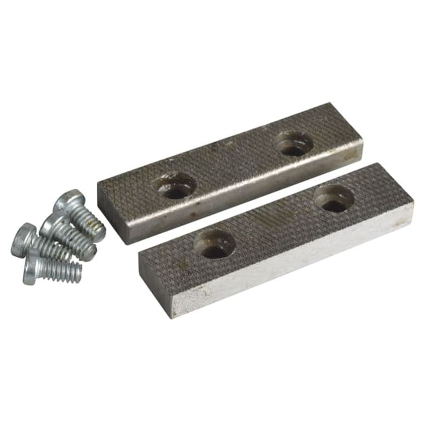 PT.D Replacement Pair Jaws & Screws 150mm (6in) for 6 Vice RECPTD6