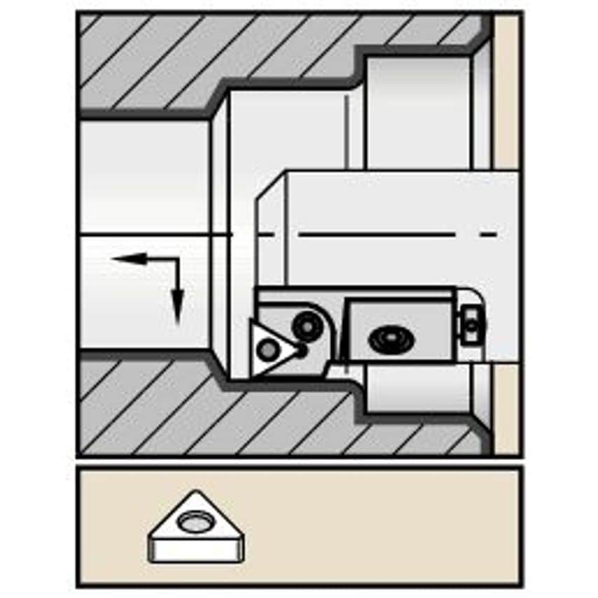 PTFNL12CA-16 P Cartridge