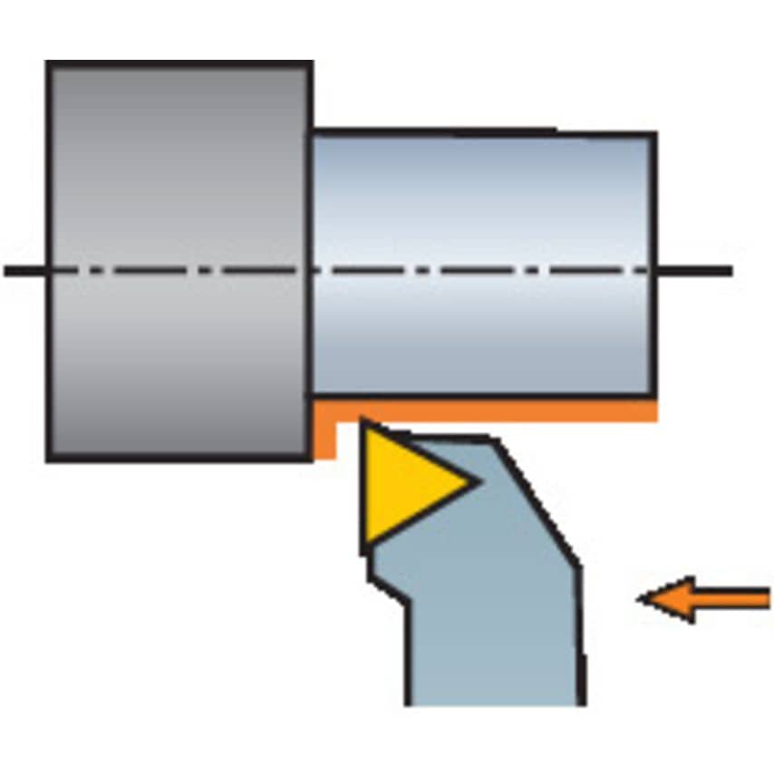 PTGNL 3232P 27 Tool Holder