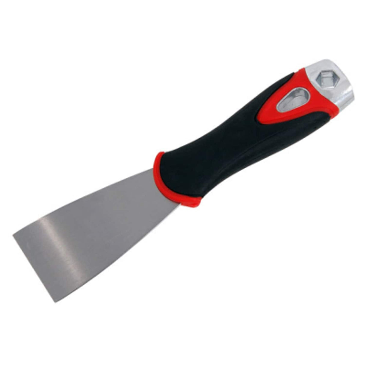 PTI 25mm (1in) Stiff Blade Scraper with Softgrip Handle