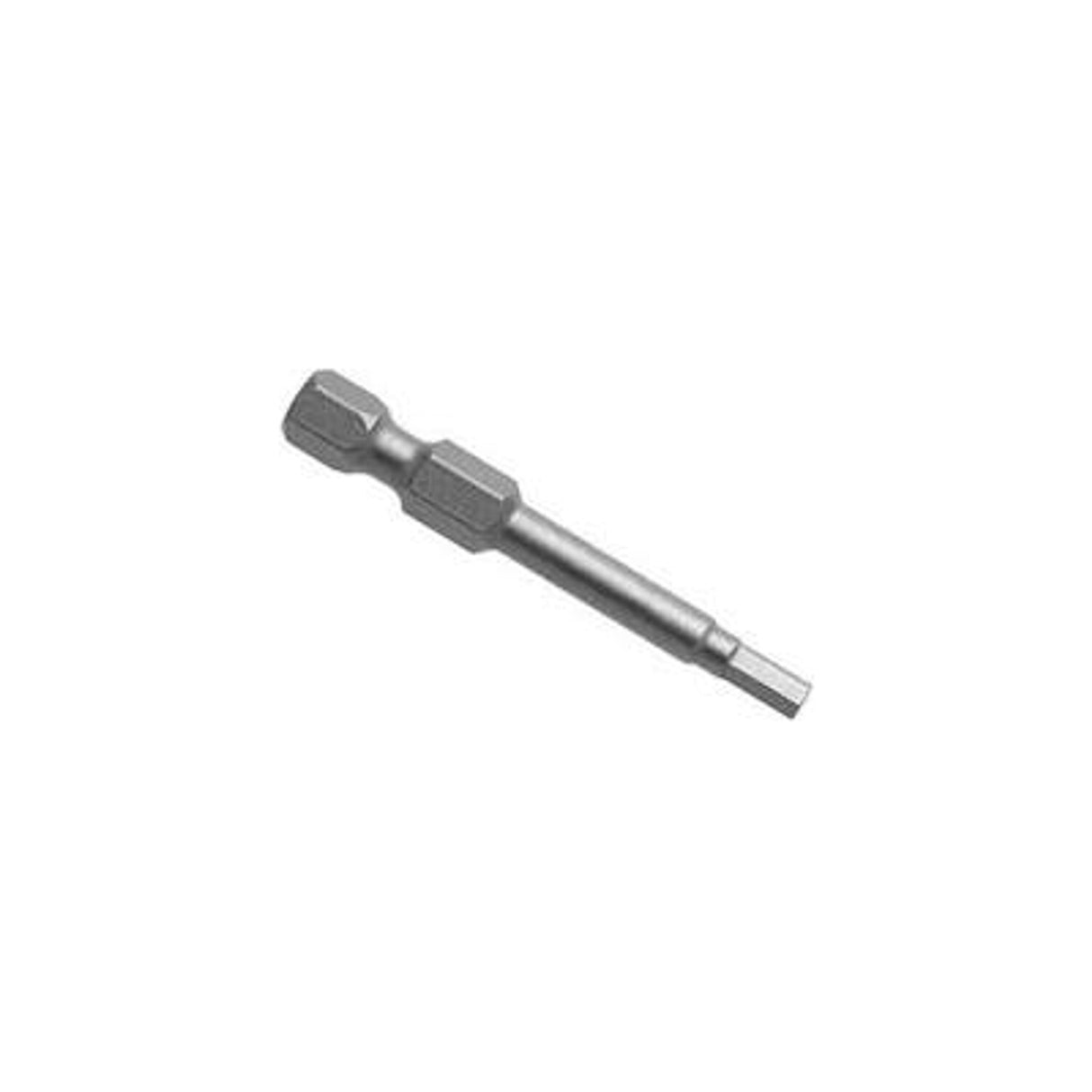 PTI 2mm x 50mm 1/4in Hex Socket Head Bit