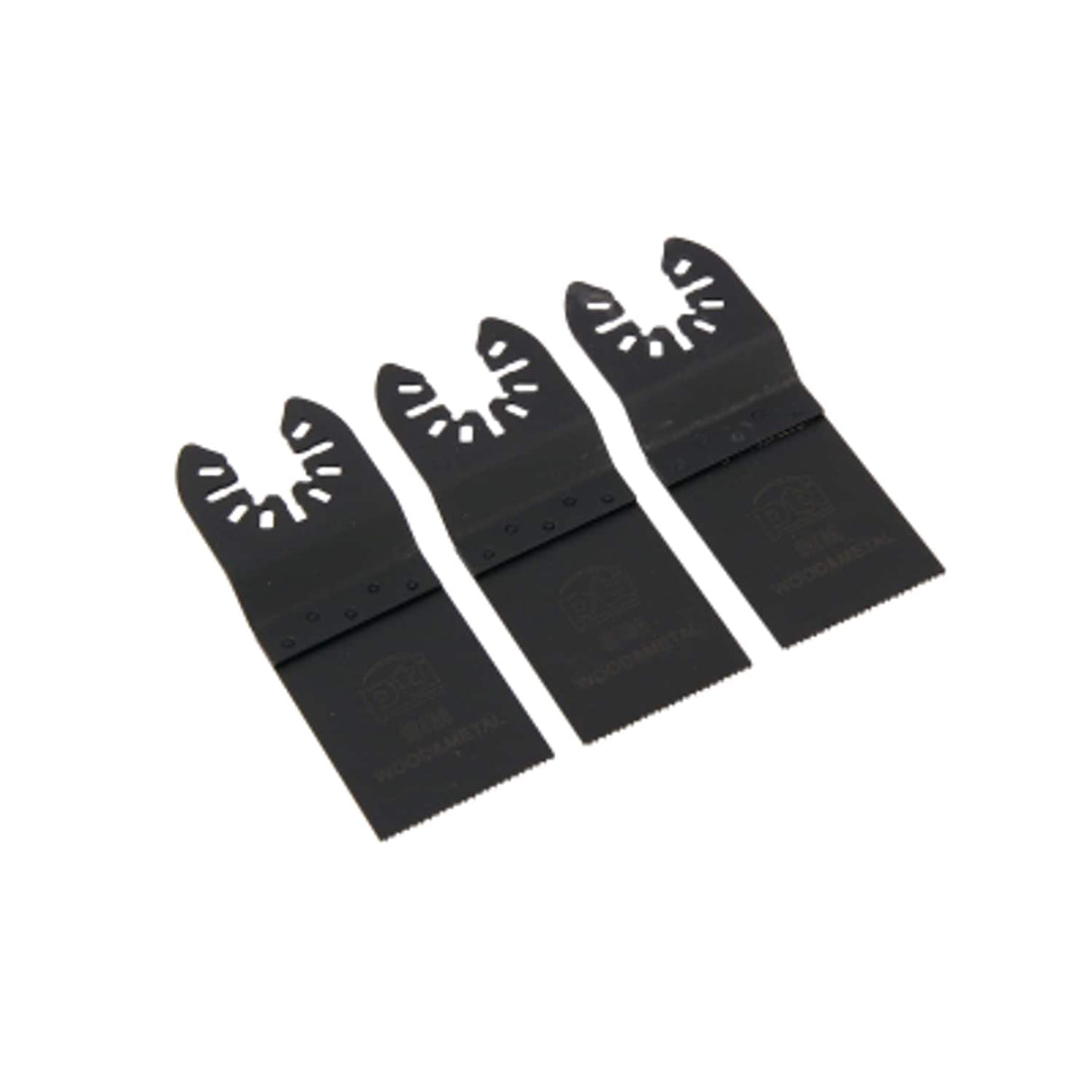 PTI 34mm Bi-Metal Plunge Blade 3 Piece Set