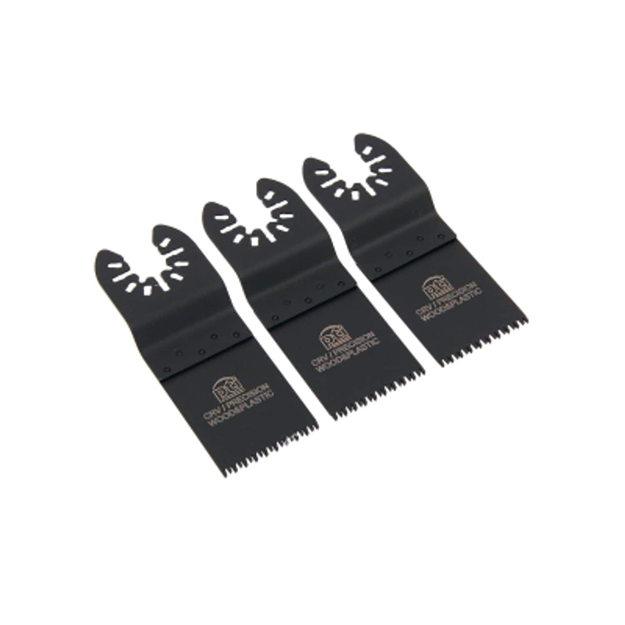 PTI 34mm Precision Plunge Blade 3 Piece Set