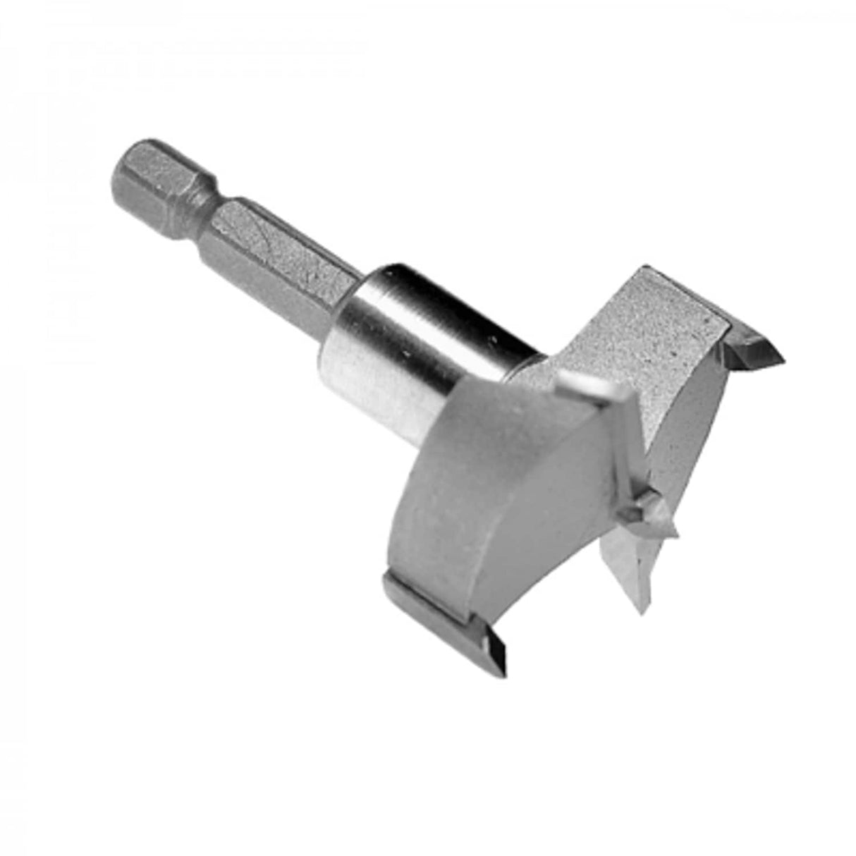 PTI 35mm Tungsten Carbide Hinge Cutter with 1/4in Shank