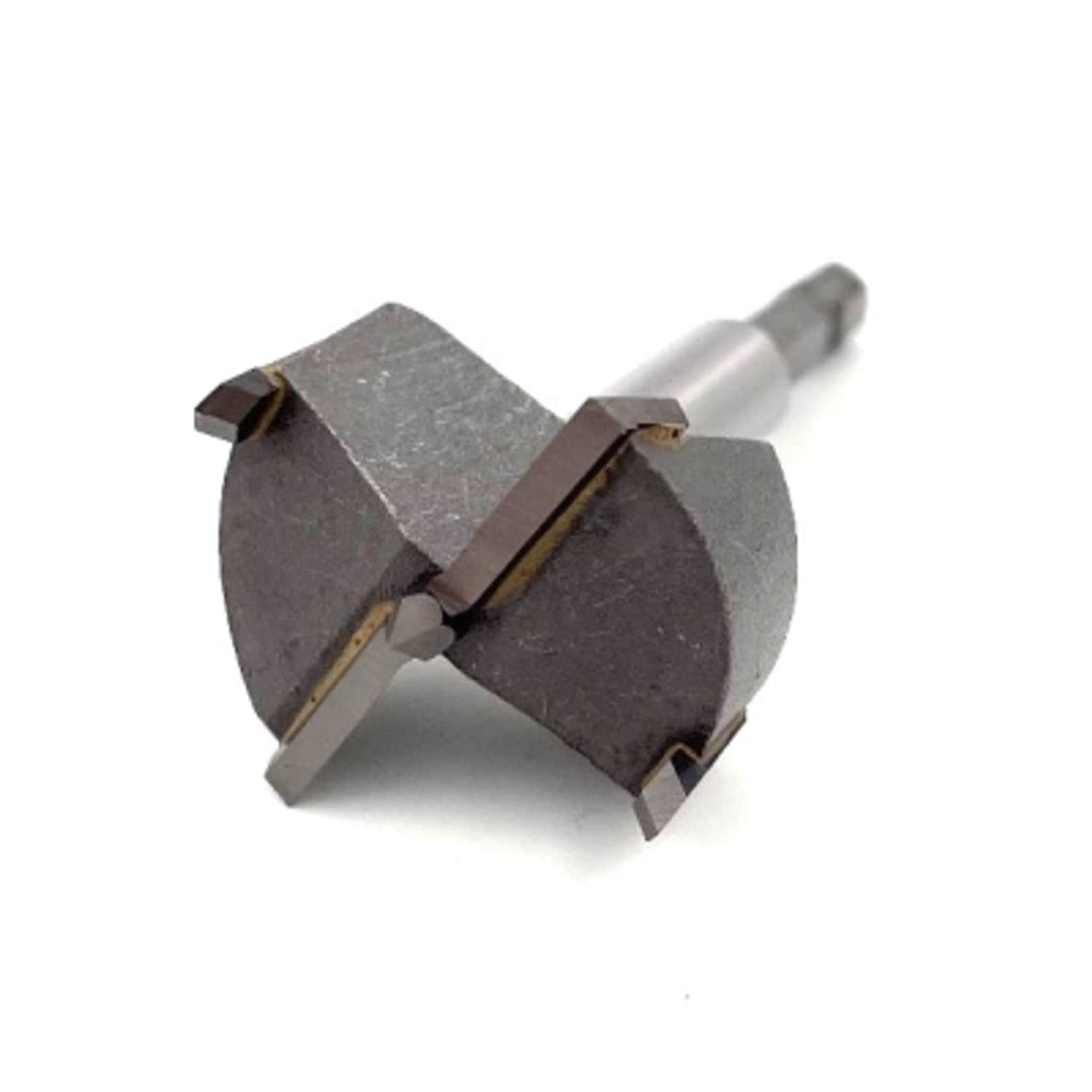 PTI 35mm Tungsten Carbide Hinge Cutter with 1/4in Shank