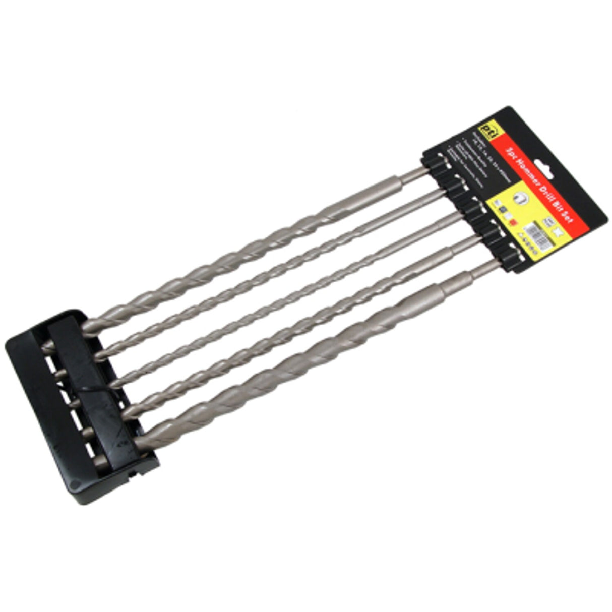 PTI 3 Piece 1000mm Long SDS Drill Set 12, 16, 25mm