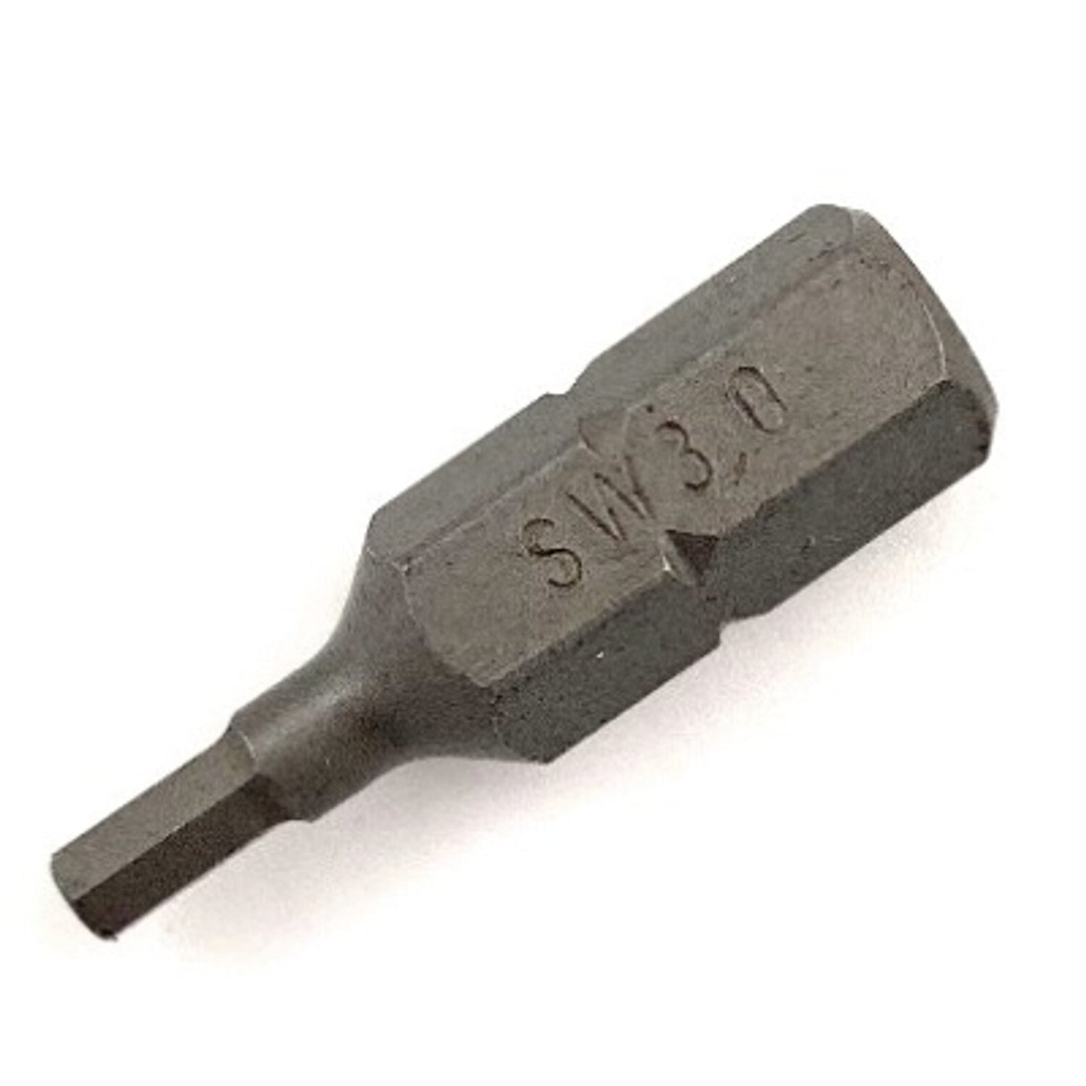 PTI 3mm x 30mm 5/16in Hex Socket Head Bit