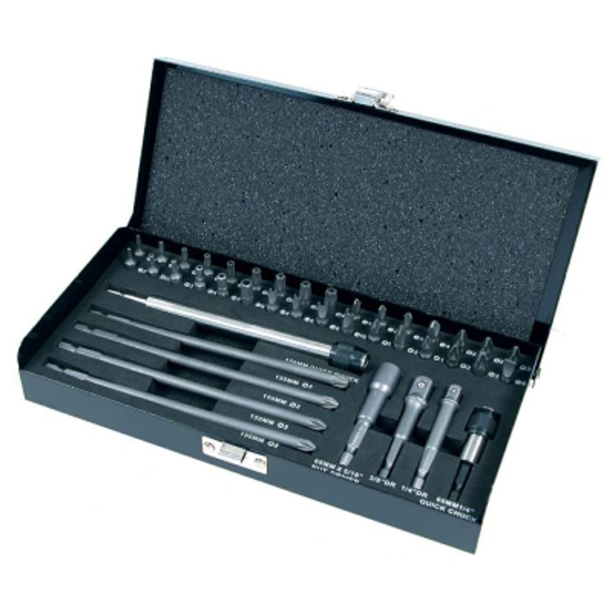 PTI 42 Piece Screwdriver Bit Set