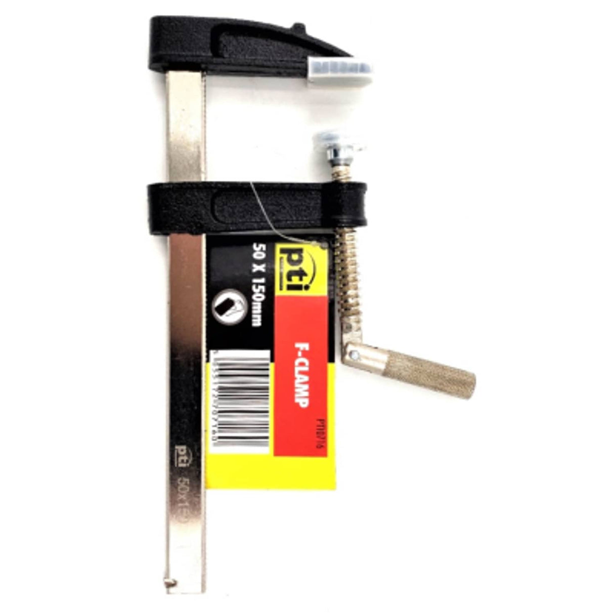 PTI 50 x 150mm F-Clamp