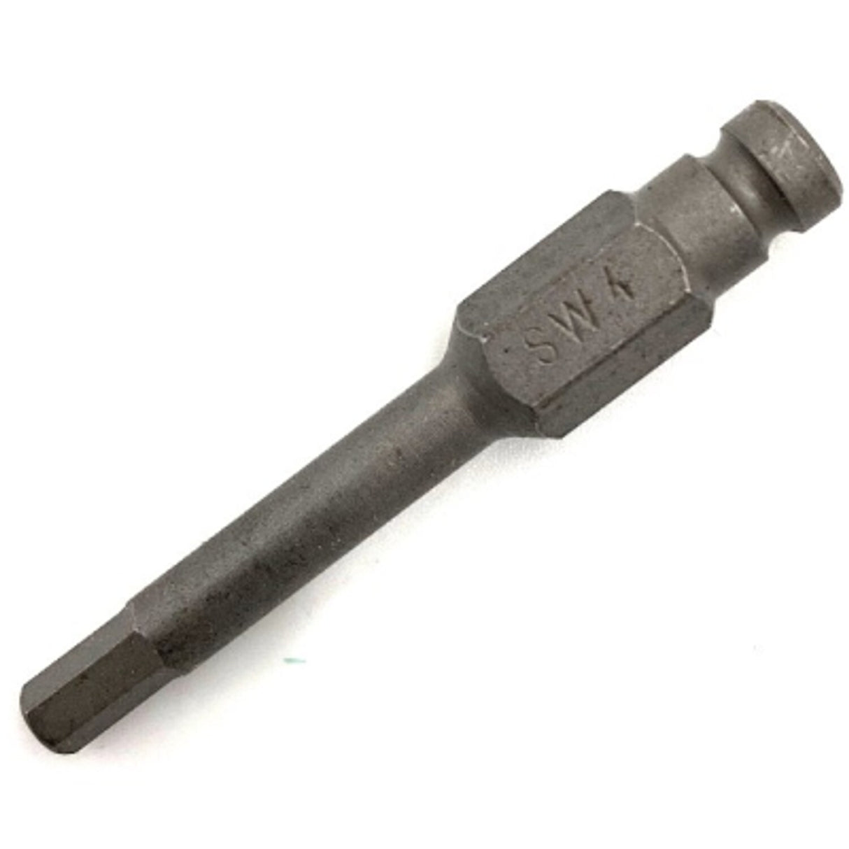 PTI 5/16in Desoutter 4mm Hex x 50mm Screwdriver Bit