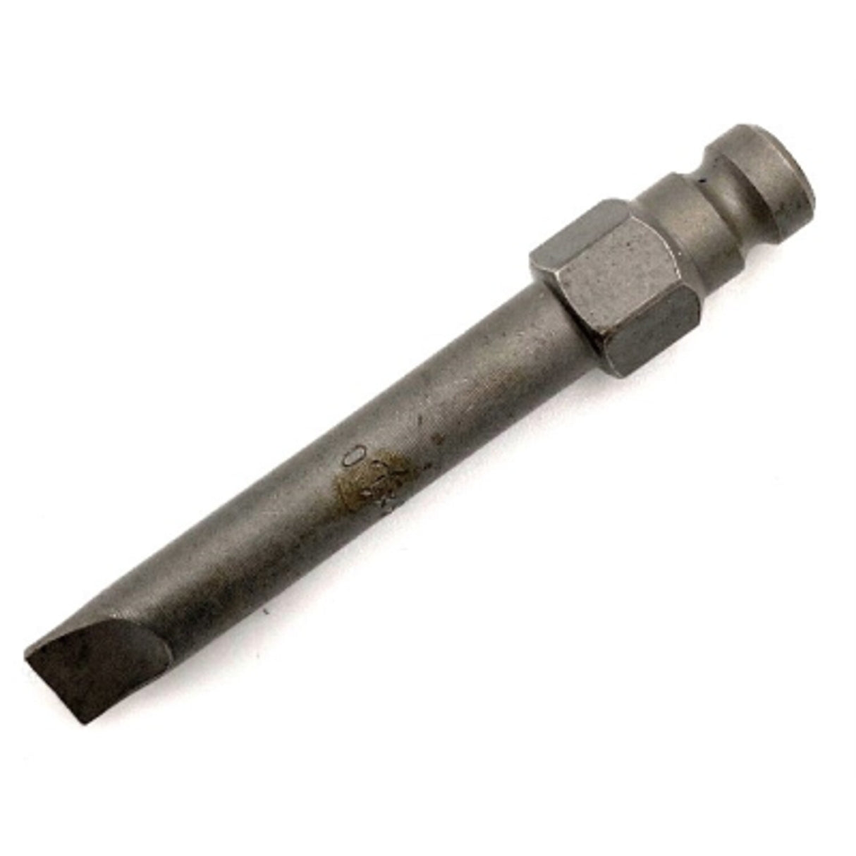 PTI 5/16in Desoutter 6.0 x 1.0 x 50mm Slotted Screwdriver Bit