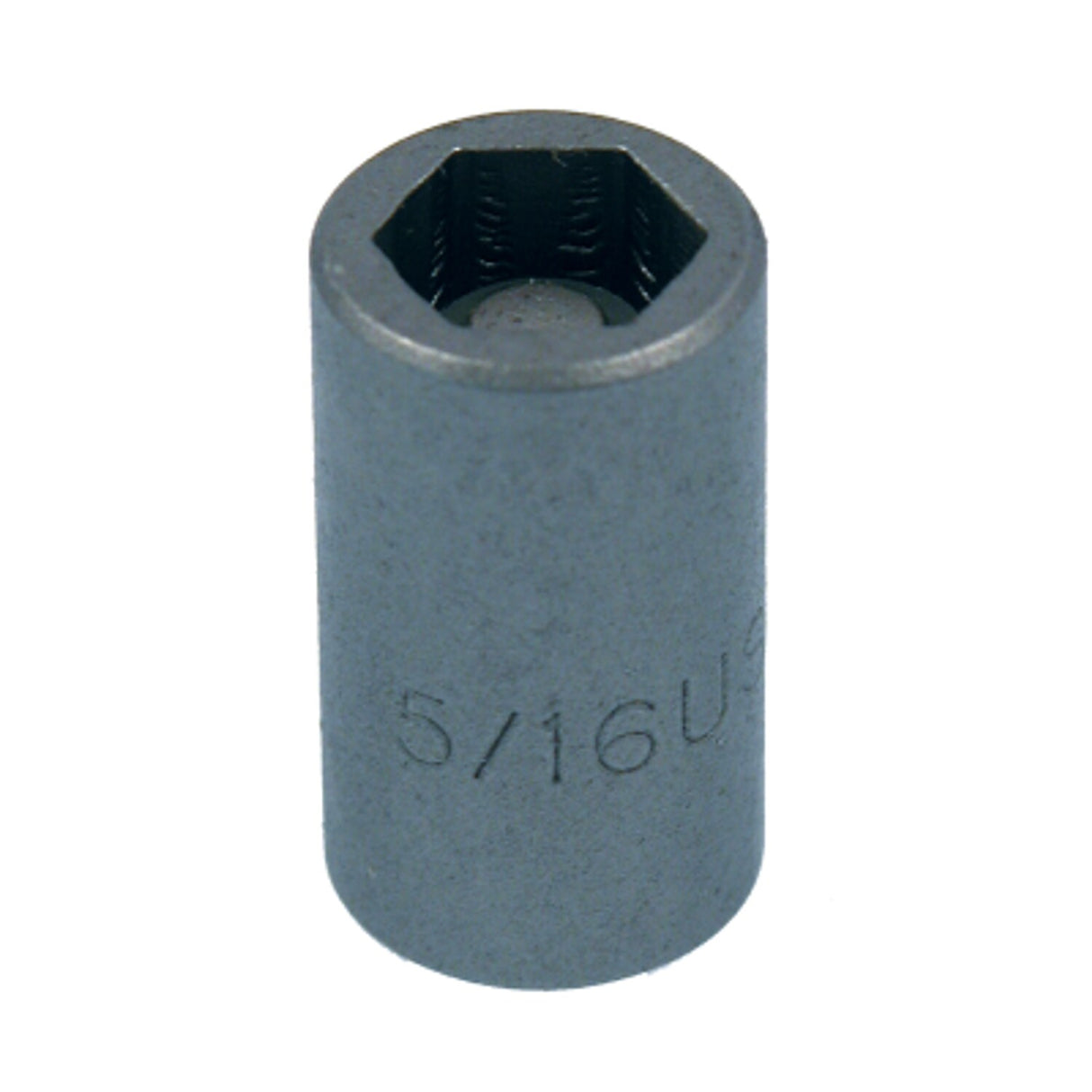 PTI 5/16in x 22mm Magnetic Socket for Use with PTI 1/4in Square Drive Adaptors