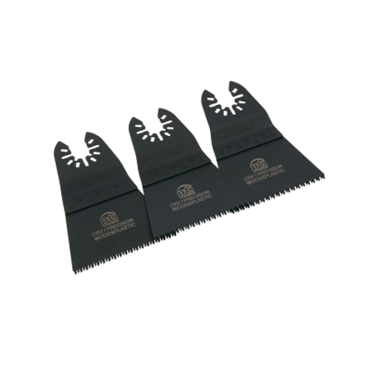 PTI 68mm Precison Plunge Blade 3 Piece Set