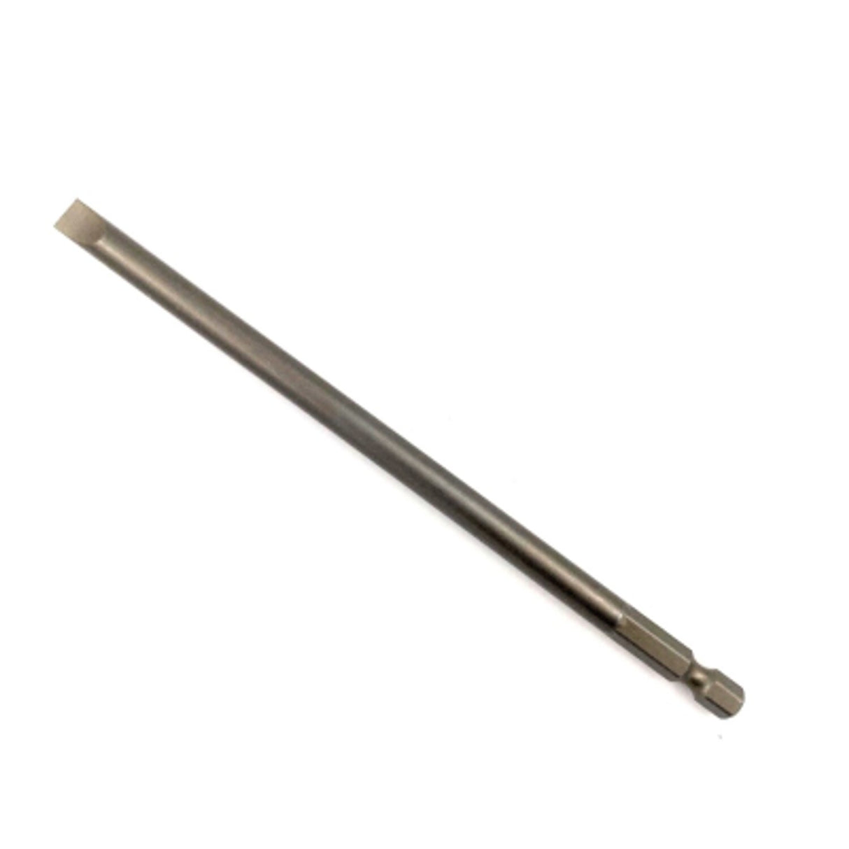 PTI 7.0mm x 1.07 x 150mm 1/4in Hex Slotted Screwdriver Bit