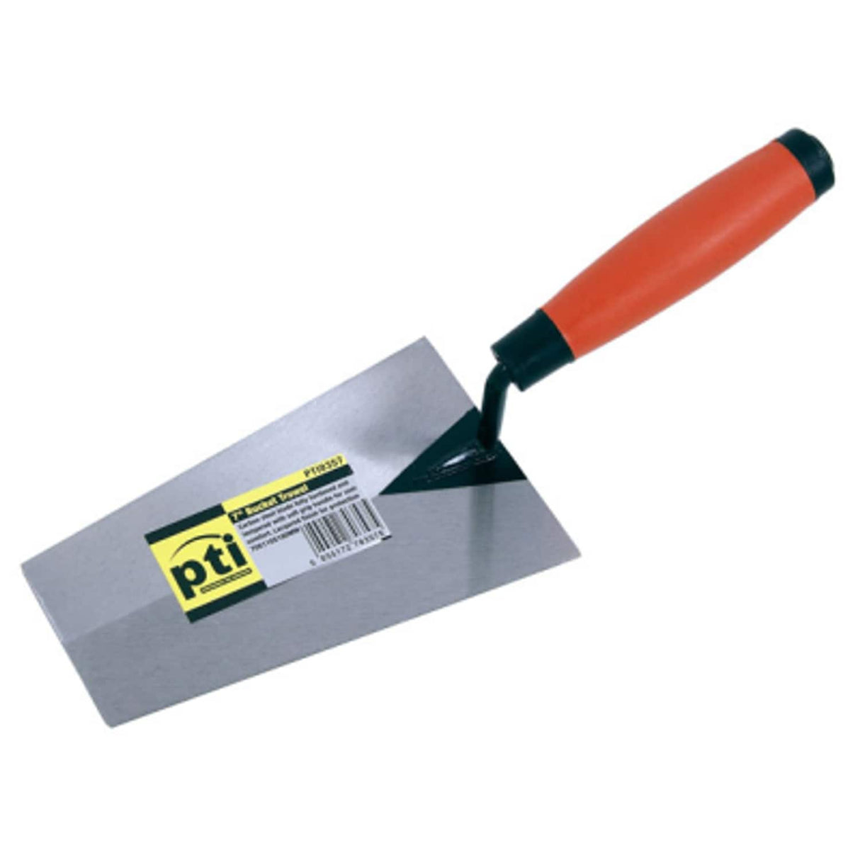 PTI 7in Bucket Trowel