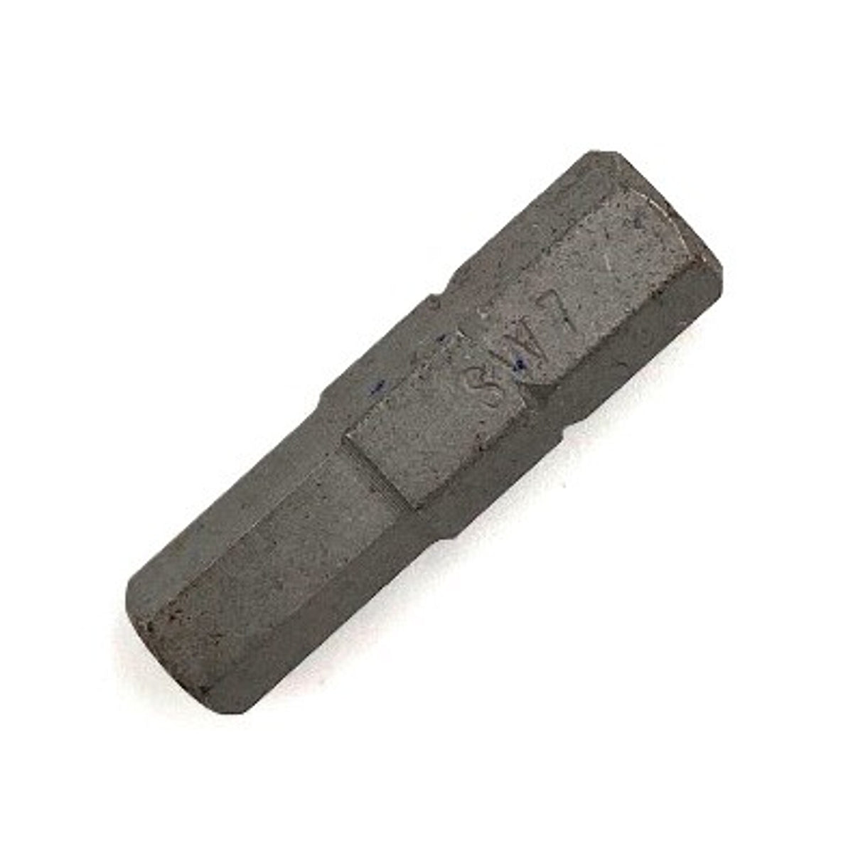 PTI 7mm x 30mm 5/16in Hex Socket Head Bit