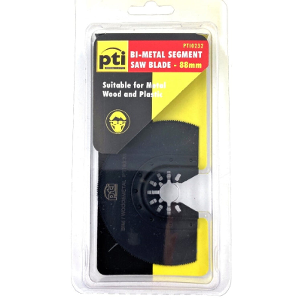 PTI 88mm Bi-Metal Segment Saw Blade