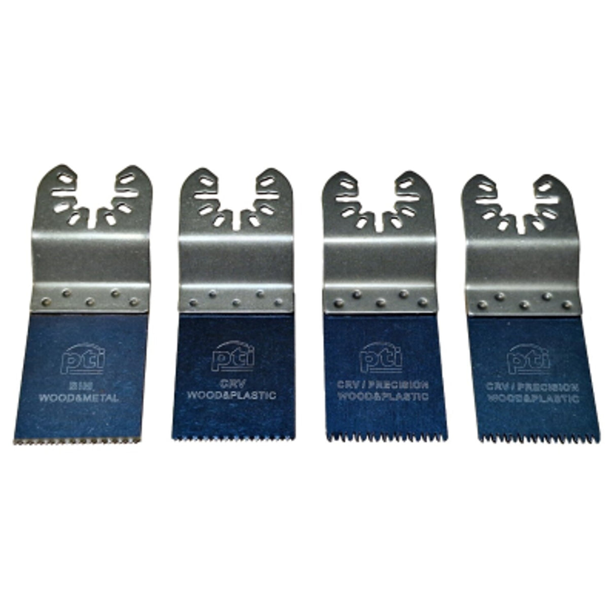 PTI 8 Piece Multi Tool Blade Kit