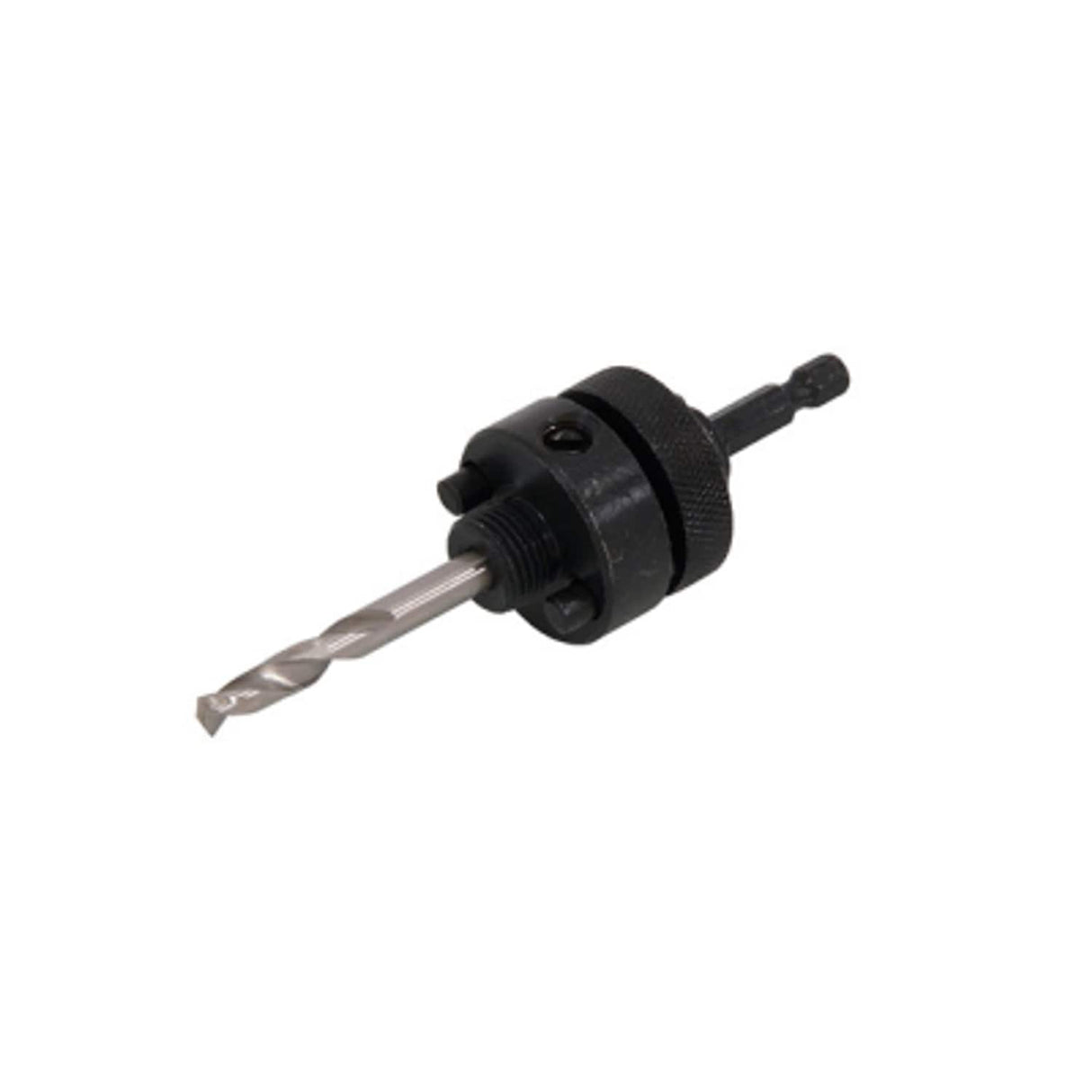 PTI A2 Arbor with 1/4in Hex Drive Suitable for Sizes 32mm - 210mm