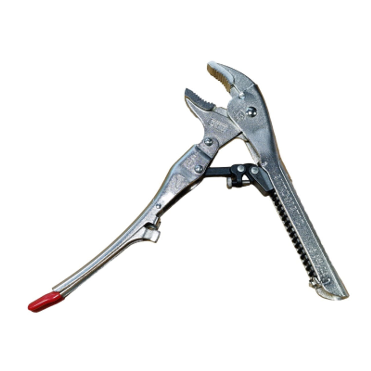 PTI Auto Adjust Curved Jaw Locking Pliers 10in 250mm