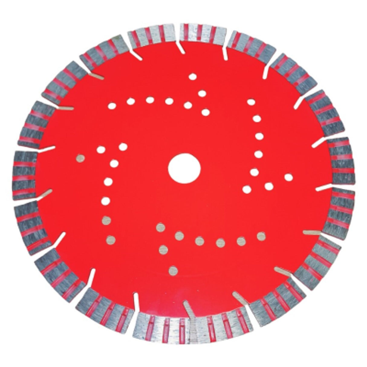 PTI Diamond Disc 15mm Segment 230mm