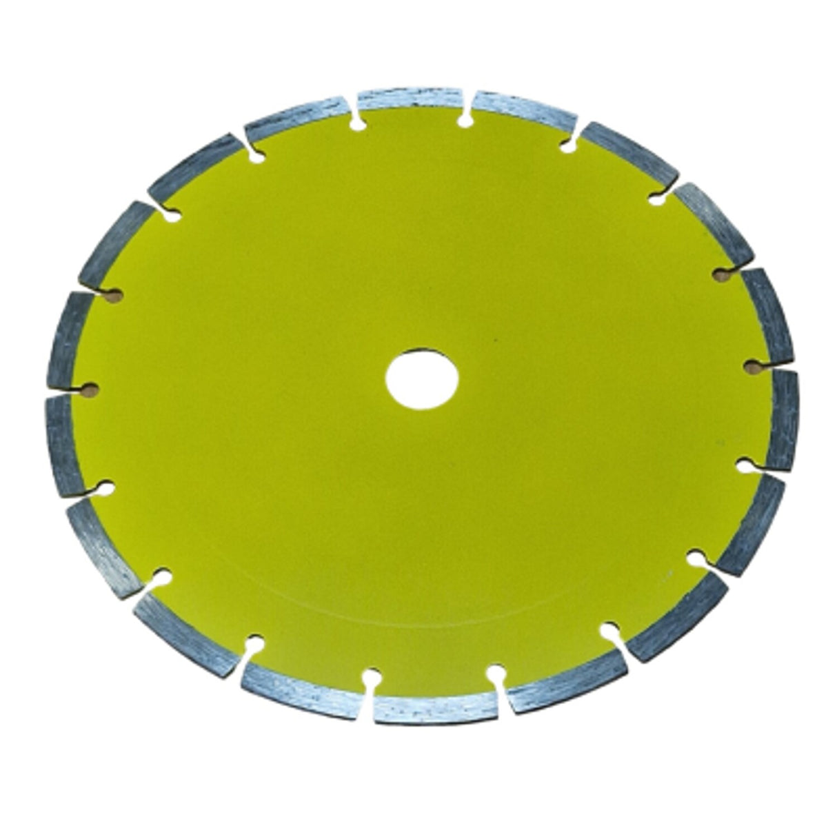 PTI Diamond Disc 7mm Segment 230mm