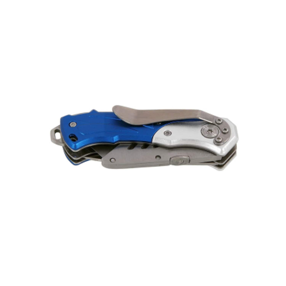 PTI Dual Blade Folding Utility Knife