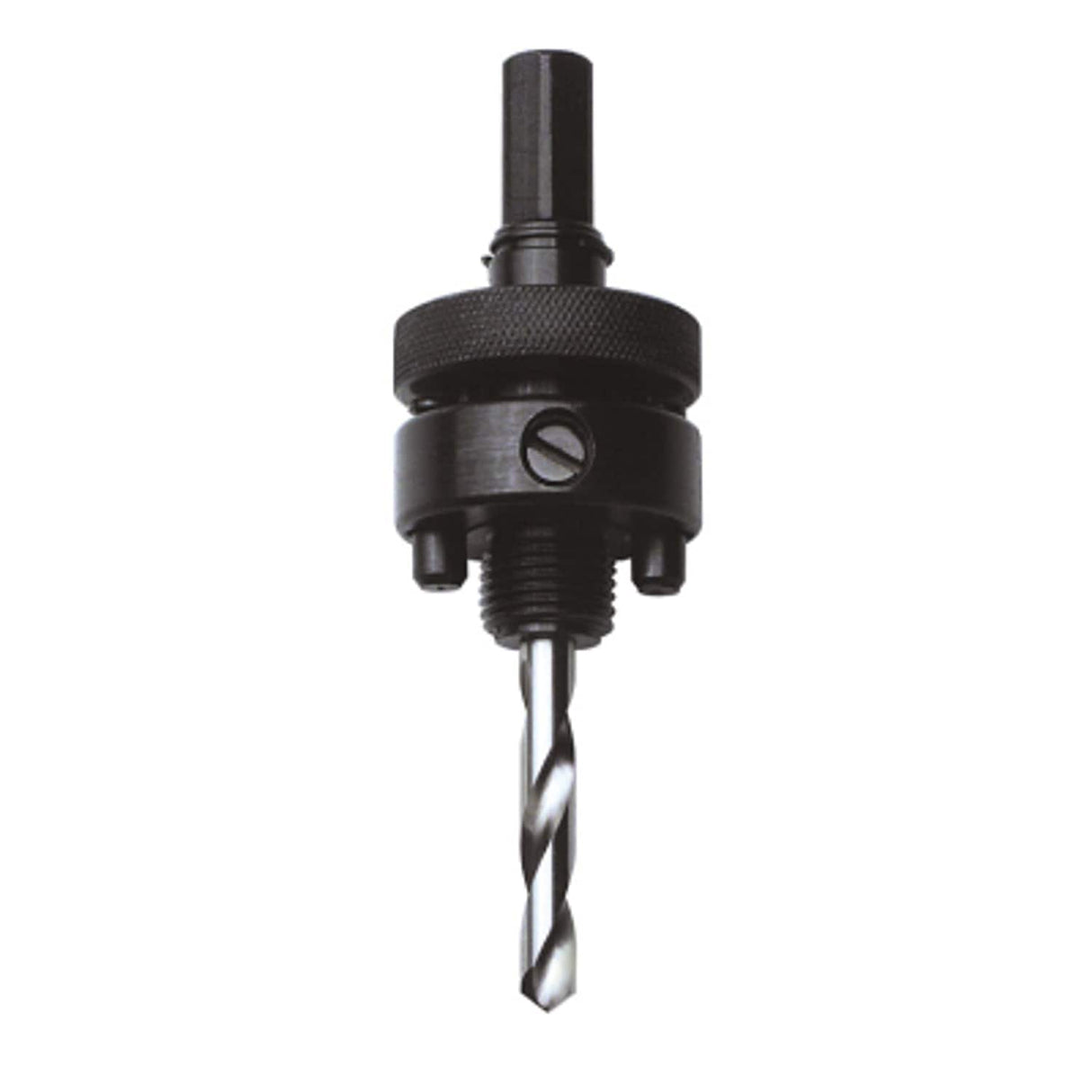 PTI Holesaw Arbor Suitable for Sizes 32mm - 210mm