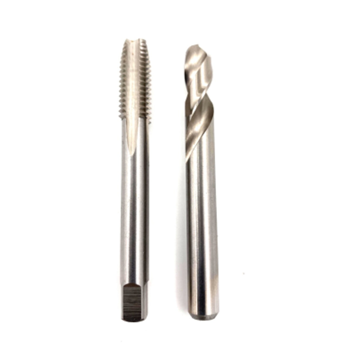 PTI M8 x 1.25 Hand Tap and Drill Set