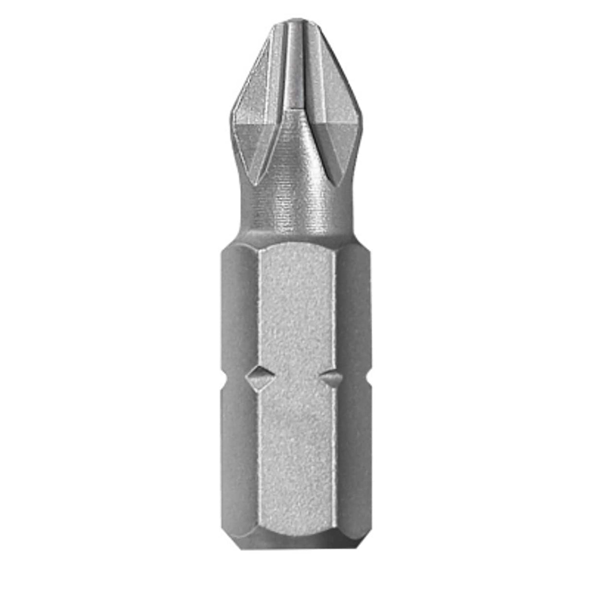 PTI PH1 x 25mm Extra Hard 1/4in Hex Screwdriver Bit - GER-1602-01-25