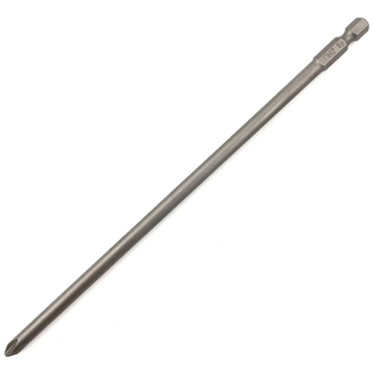 PTI PH2 x 200mm Extra Hard 1/4in Hex Screwdriver Bit