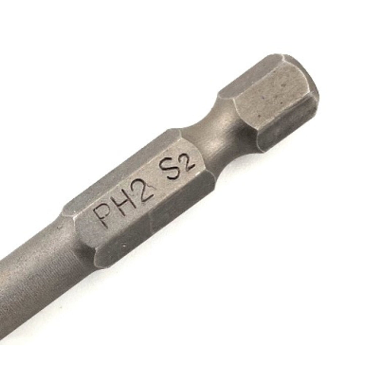 PTI PH2 x 200mm Extra Hard 1/4in Hex Screwdriver Bit