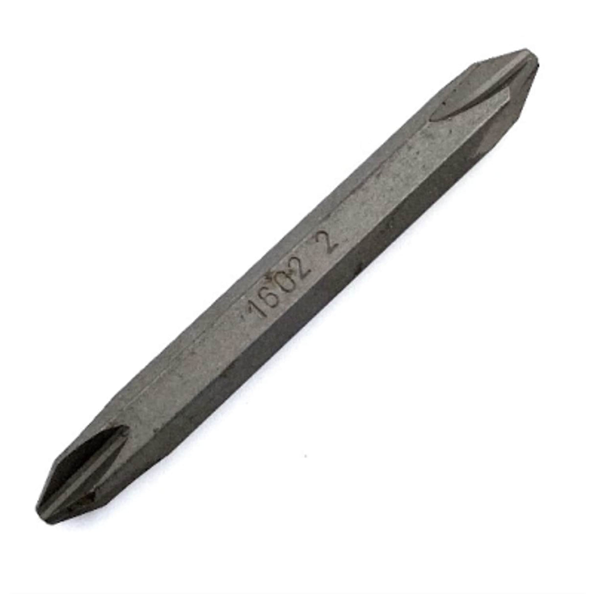 PTI PH2 x 60mm Double Ended Screwdriver Bit