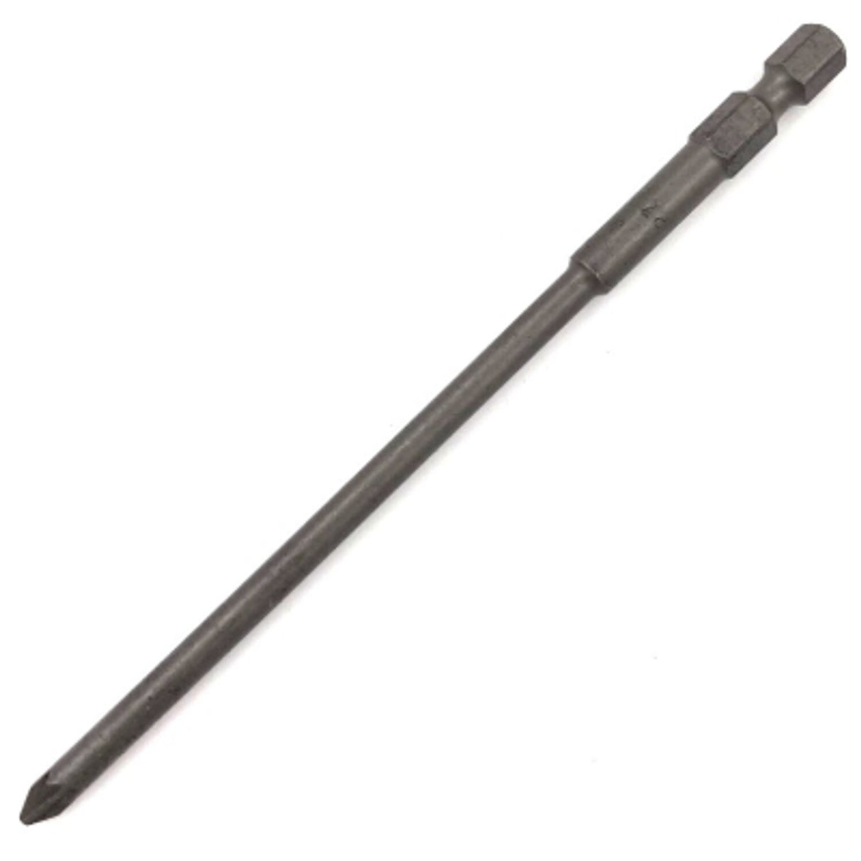 PTI PZ1 x 125mm 1/4in Hex Screwdriver Bit