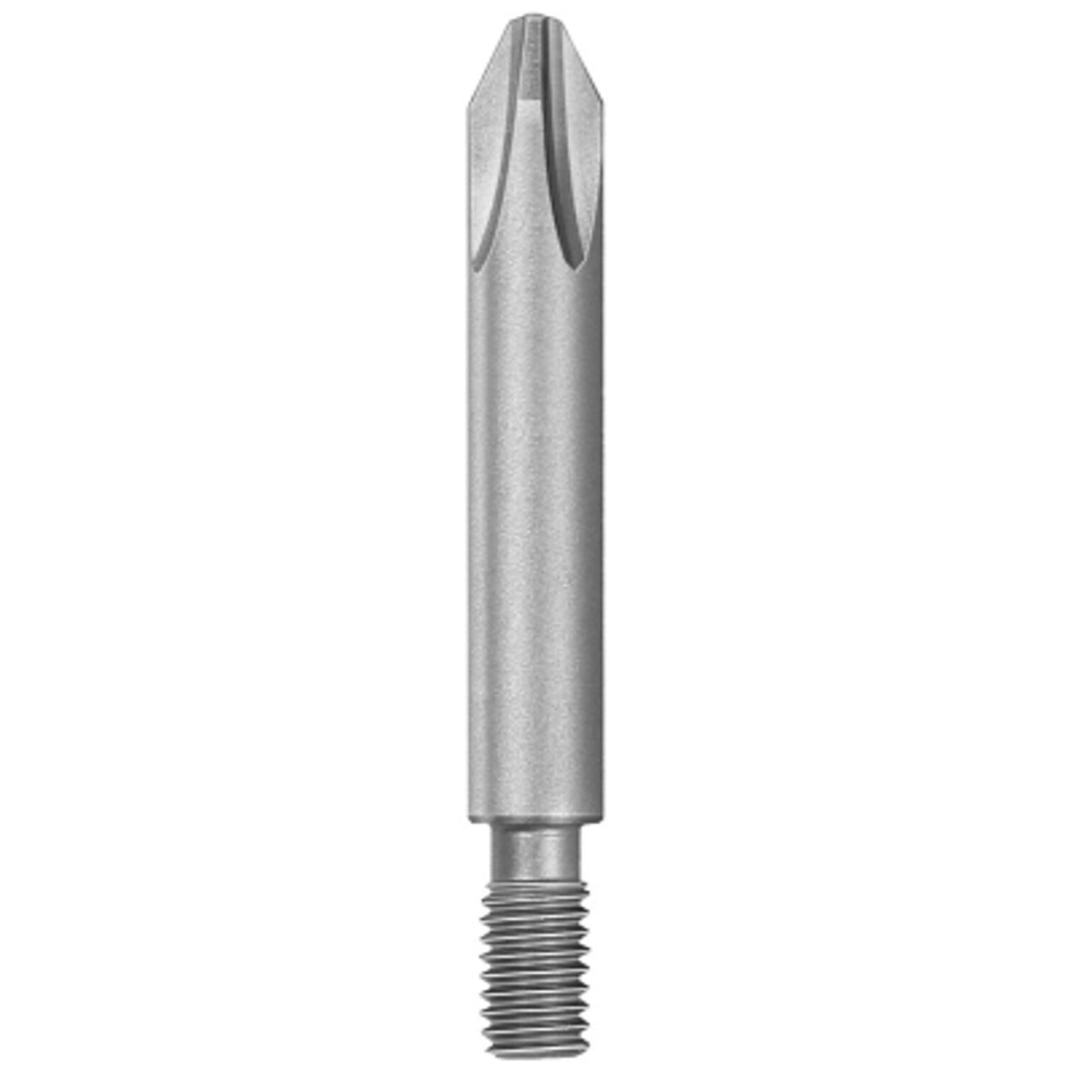 PTI PZ1 x 45mm Screwdriver Bit M5 Thread