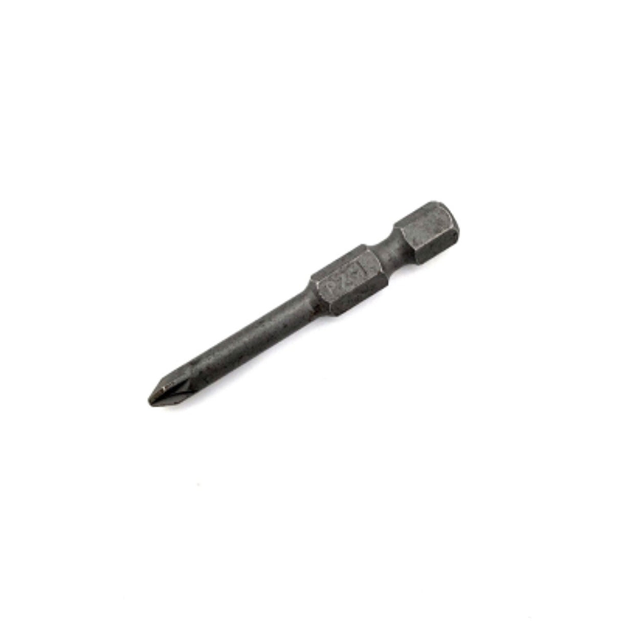 PTI PZ1 x 50mm 1/4in Hex Screwdriver Bit - GER-16199-01-50