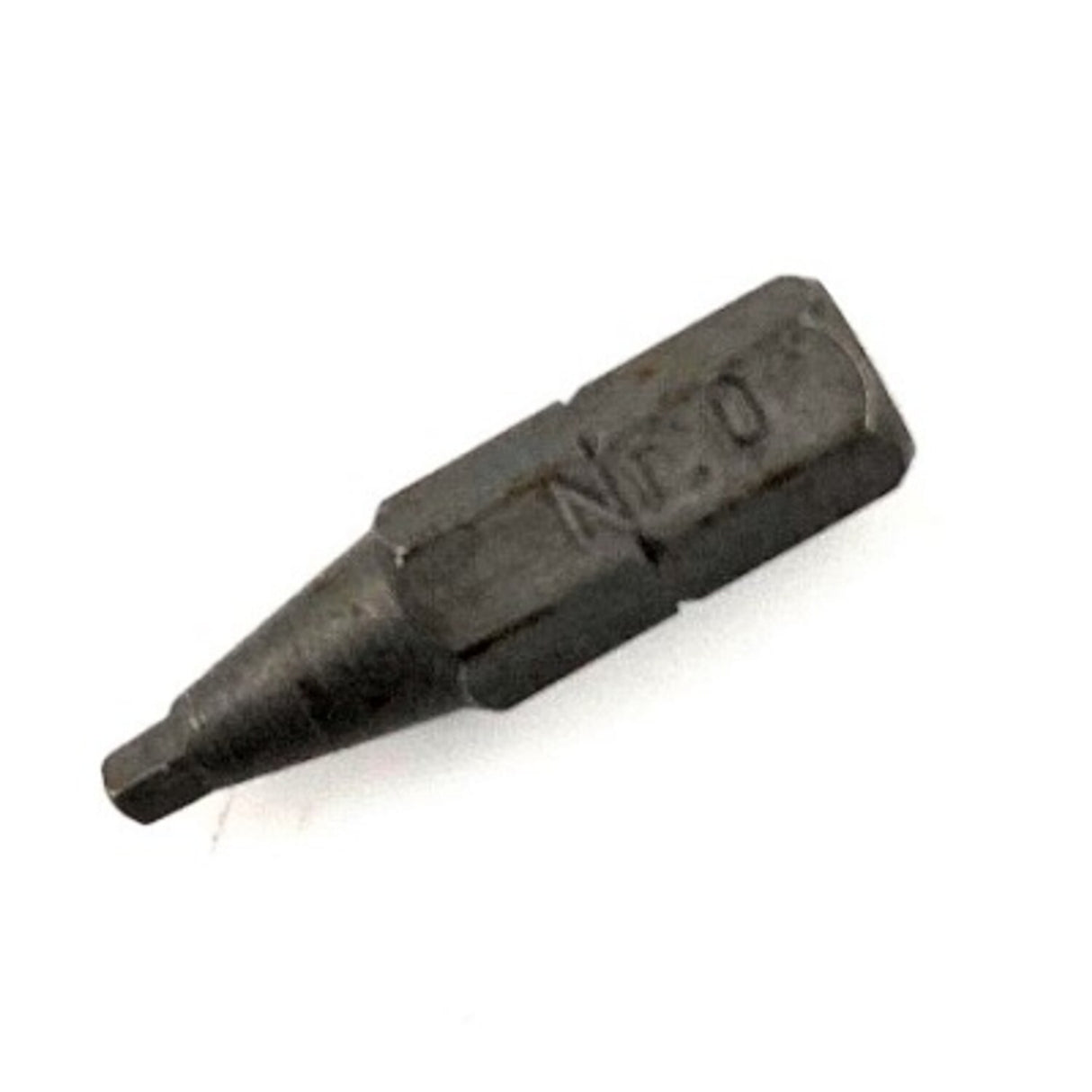 PTI R0 x 25mm Screwdriver Bit 1/4in Hex