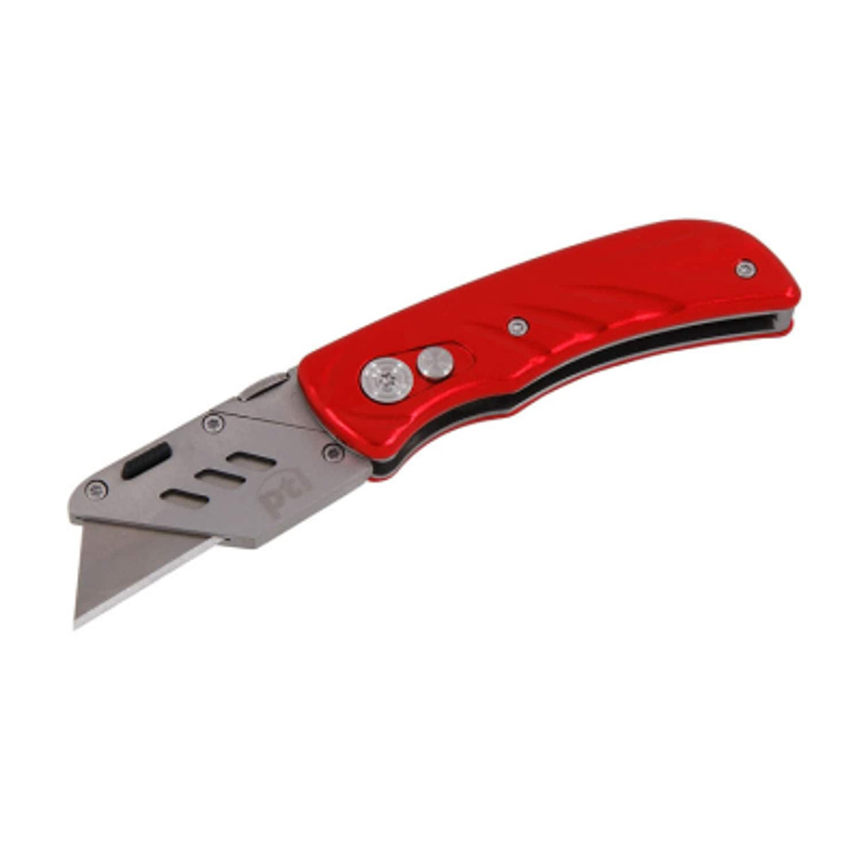 PTI Single Blade Folding Utility Knife