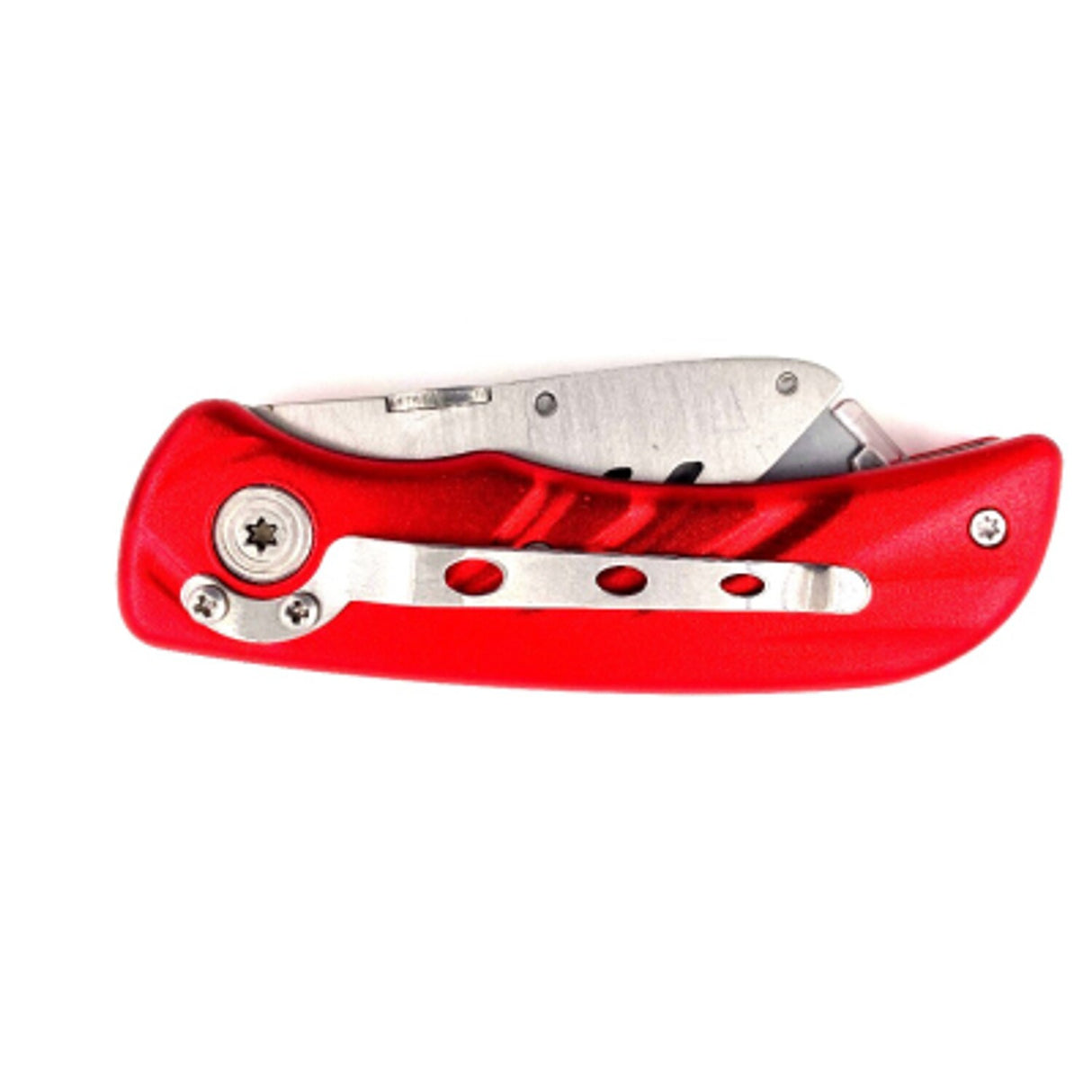 PTI Single Blade Folding Utility Knife