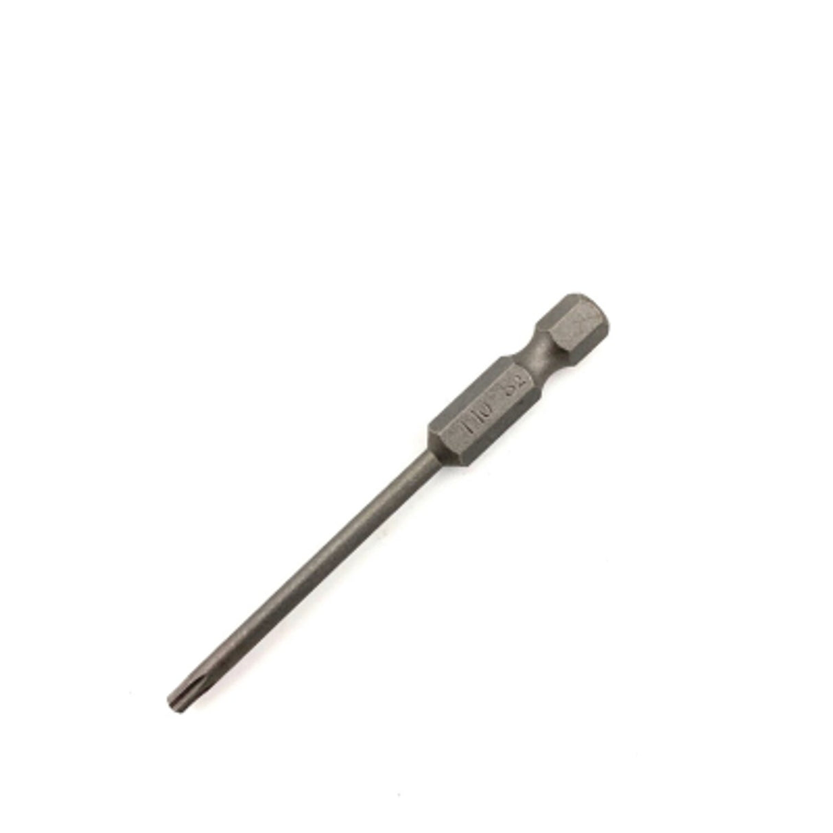 PTI T10 x 70mm 1/4in Hex Tamper Proof Screwdriver Bit