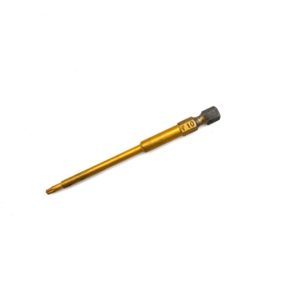 PTI T10 x 90mm Titanium Screwdriver Bit 1/4in Hex