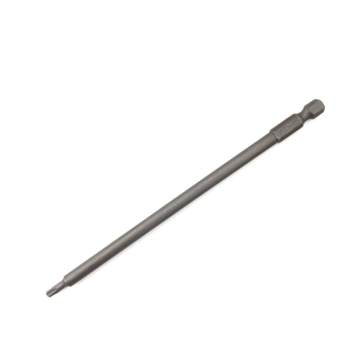 PTI T15 x 150mm 1/4in Hex Tamper Proof Screwdriver Bit