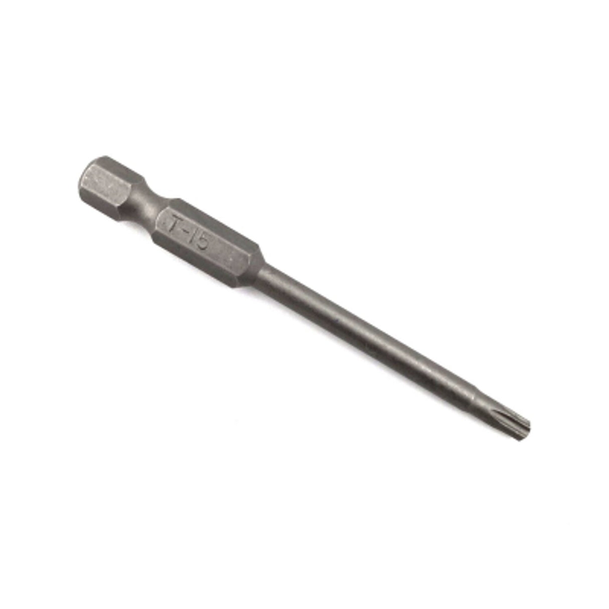 PTI T15 x 70mm Screwdriver Bit 1/4in Hex