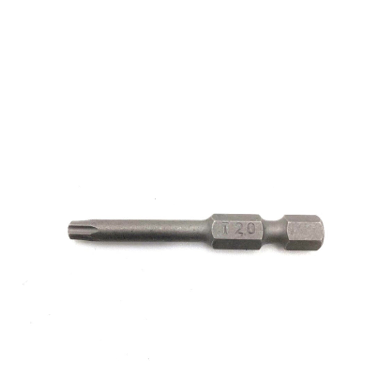 PTI T20 x 50mm Screwdriver Bit 1/4in Hex