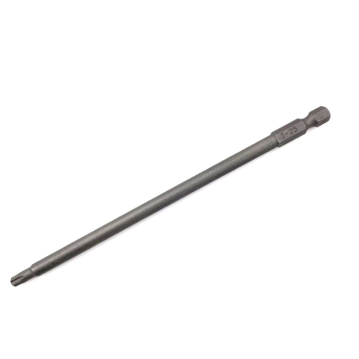 PTI T25 x 150mm 1/4in Hex Tamper Proof Screwdriver Bit