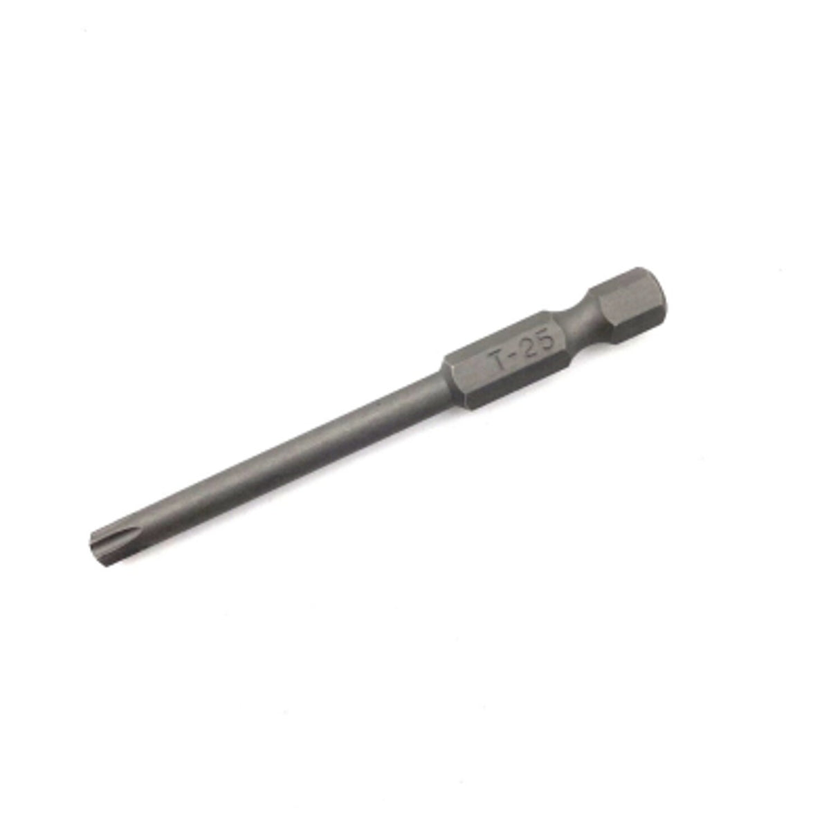 PTI T25 x 70mm Screwdriver Bit 1/4in Hex