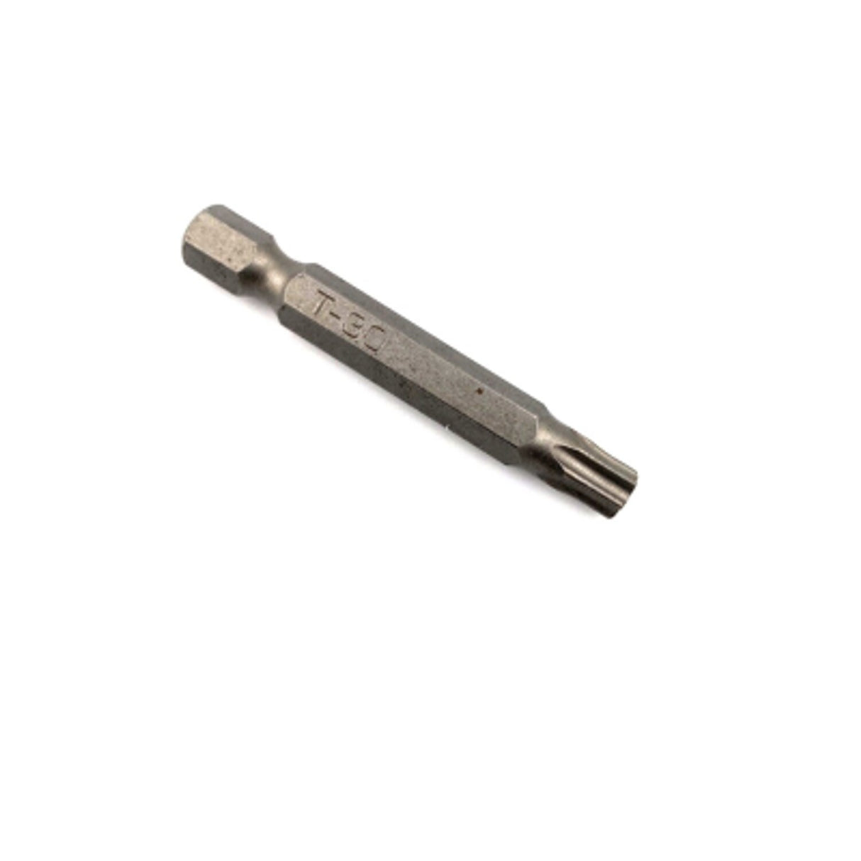 PTI T30 x 50mm 1/4in Hex Tamper Proof Screwdriver Bit